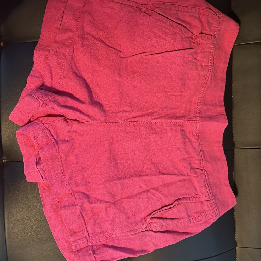GAP Fuchsia Women's Cargo Shorts